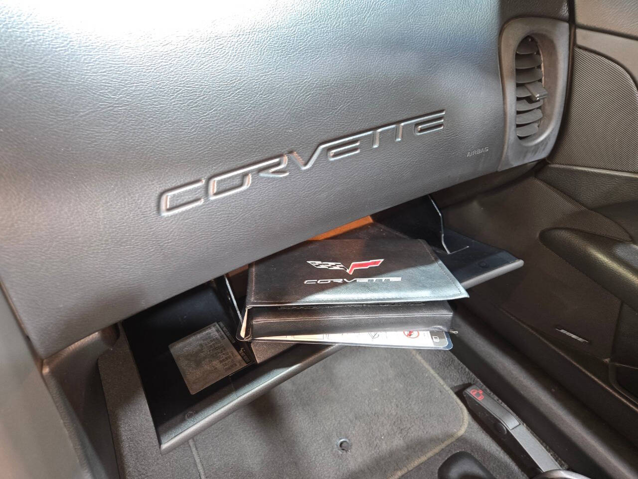 2007 Chevrolet Corvette 76