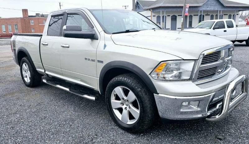2010 Dodge Ram 1500 SLT