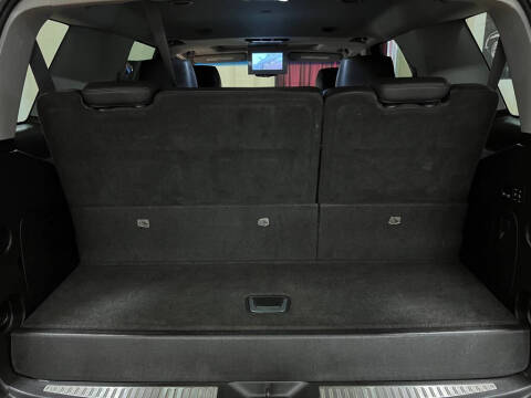 2018 Cadillac Escalade Luxury