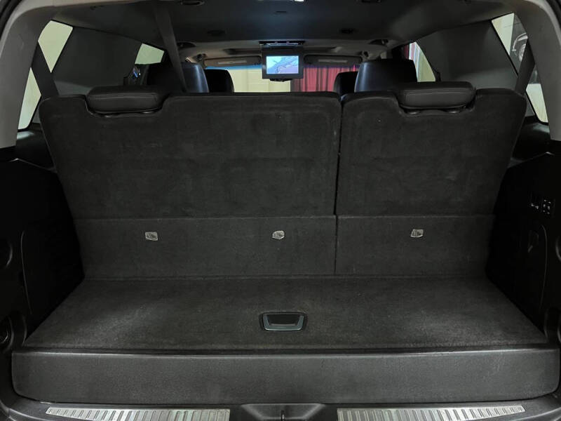 2018 Cadillac Escalade Luxury