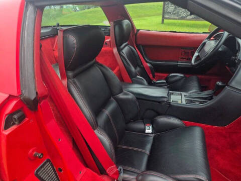 1990 Chevrolet Corvette