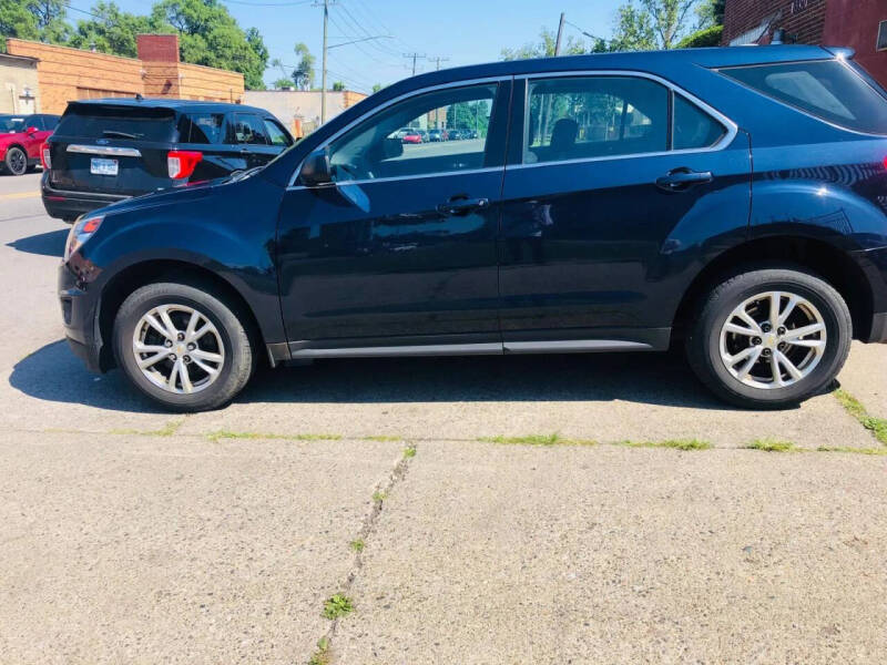 2017 Chevrolet Equinox LS