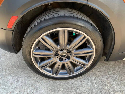 2018 MINI Countryman Cooper S