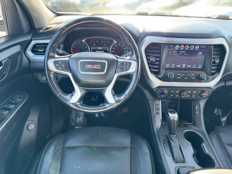 2019 GMC Acadia SLT-1