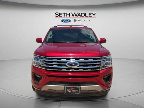 2020 Ford Expedition XLT