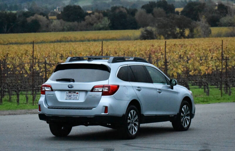 2016 Subaru Outback 3.6R Limited