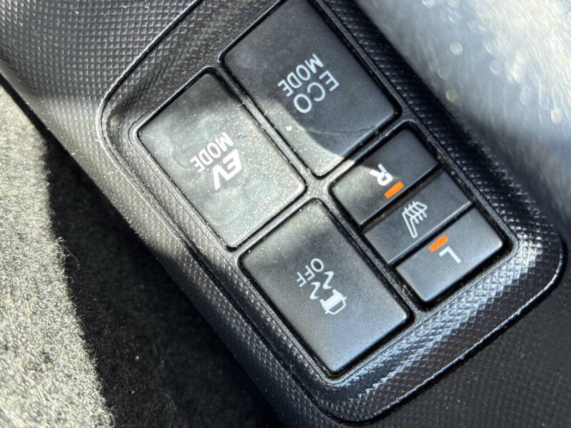 2015 Toyota Prius c Four