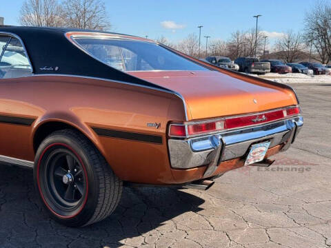 1969 AMC Javelin