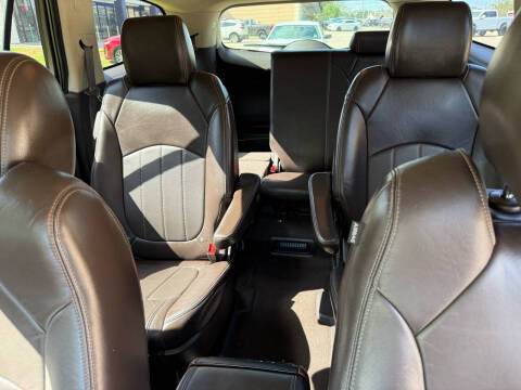 2013 Buick Enclave Leather