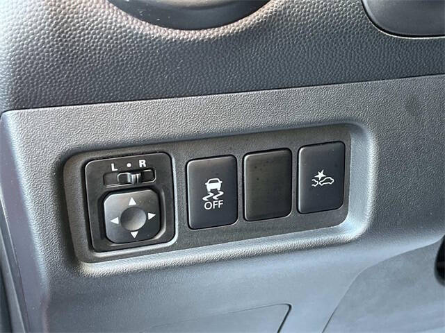 2021 Mitsubishi Mirage ES