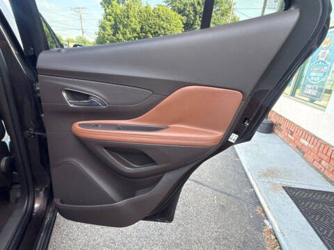 2015 Buick Encore Premium