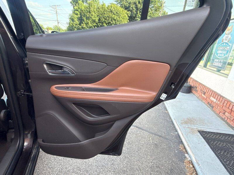 2015 Buick Encore Premium