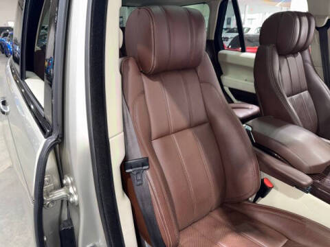 2013 Land Rover Range Rover Autobiography