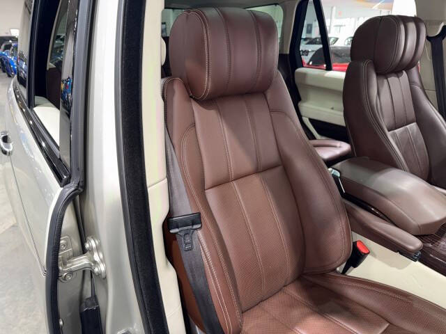 2013 Land Rover Range Rover Autobiography