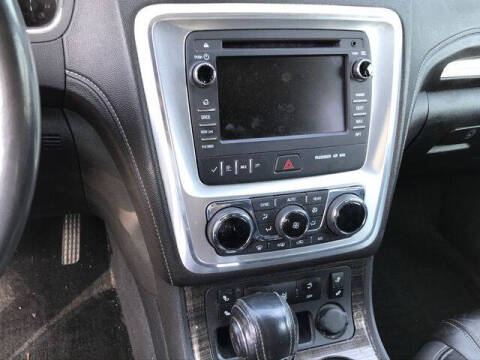 2013 GMC Acadia
