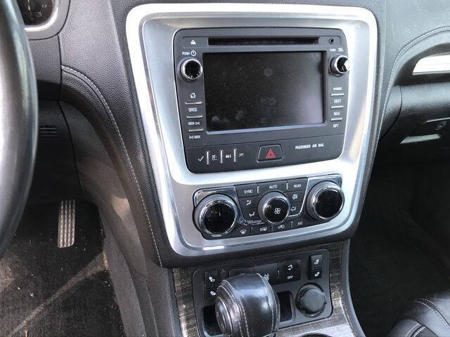 2013 GMC Acadia