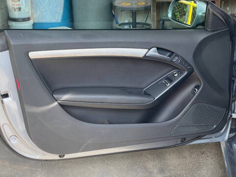 2015 Audi A5 2.0T quattro Premium Plus