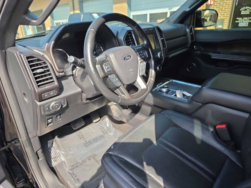 2019 Ford Expedition MAX Limited
