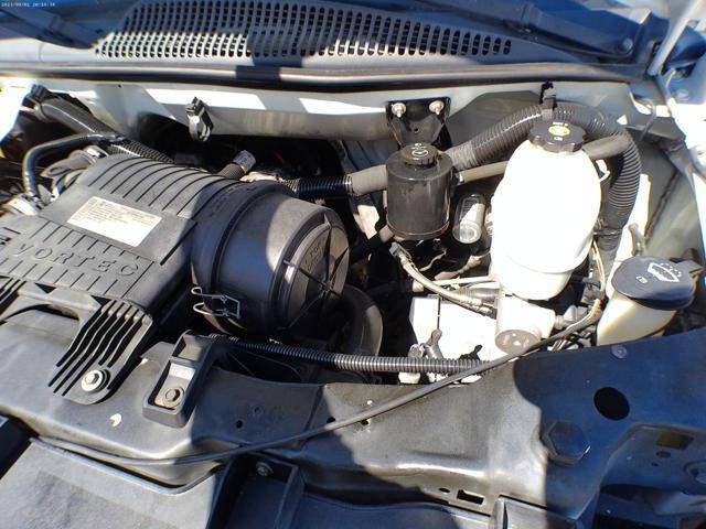 2011 Chevrolet Express 2500