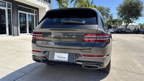 2024 Genesis GV80 3.5T