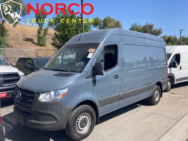 2019 Mercedes-Benz Sprinter