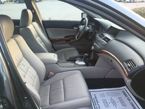 2011 Honda Accord EX-L V6