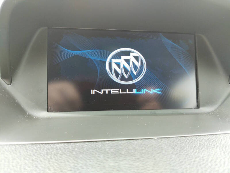 2014 Buick Encore Leather