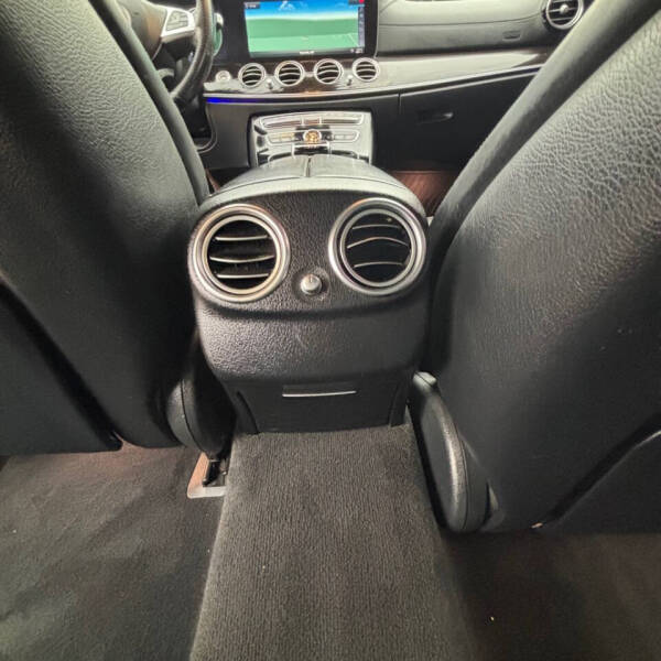 2018 Mercedes-Benz E-Class AMG E 43