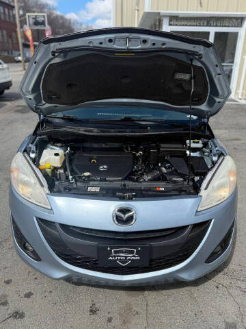 2012 Mazda MAZDA5 Touring