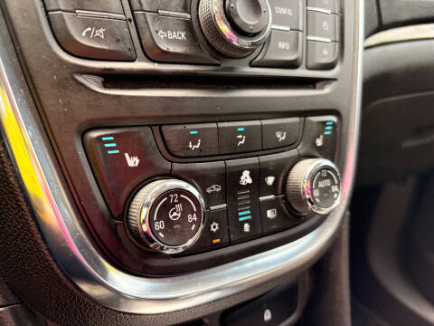 2013 Buick Encore Leather