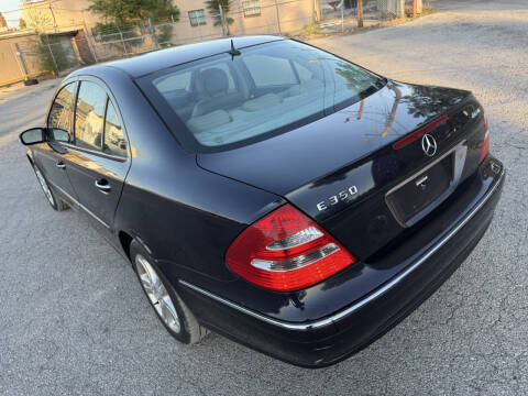 2006 Mercedes-Benz E-Class E 350 4MATIC