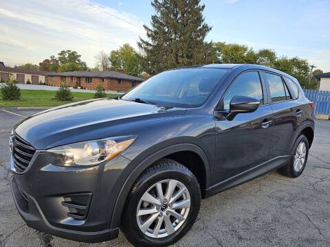 2016 Mazda CX-5 for sale at Derby City Automotive in Bardstown KY