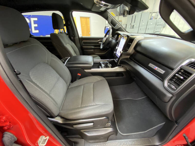 2025 RAM 1500 Lone Star