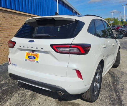 2023 Ford Escape ST-Line