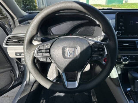 2020 Honda Accord LX