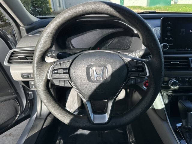 2020 Honda Accord LX