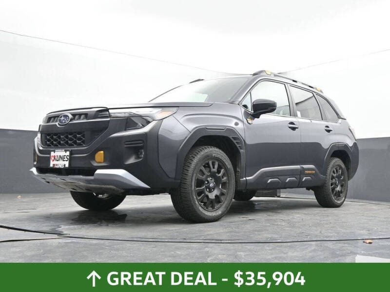 2026 Subaru Forester Wilderness