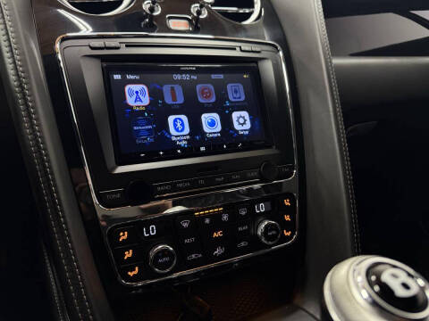 2016 Bentley Continental GT V8 S