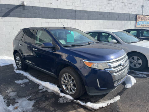 2011 Ford Edge for sale at Holiday Auto Sales in Grand Rapids MI
