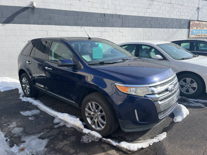 2011 Ford Edge for sale at Holiday Auto Sales in Grand Rapids MI