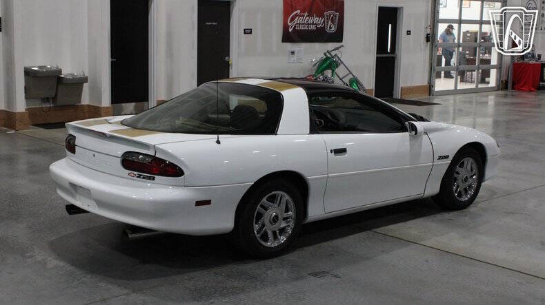 1996 Chevrolet Camaro