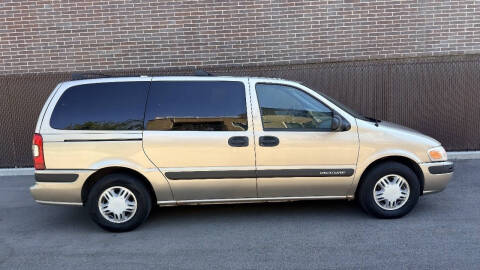2003 Chevrolet Venture LS