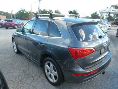 2012 Audi Q5 3.2 quattro Premium Plus