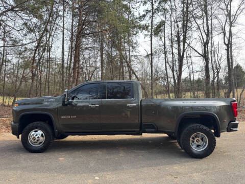 2022 Chevrolet Silverado 3500HD High Country