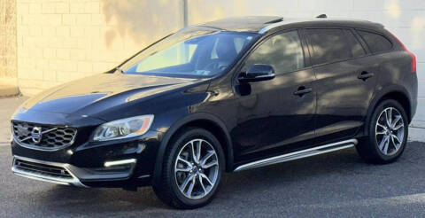 2015 Volvo V60 Cross Country