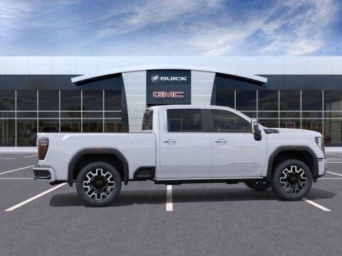 2026 GMC Sierra 2500HD