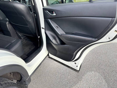 2015 Mazda CX-5 Grand Touring