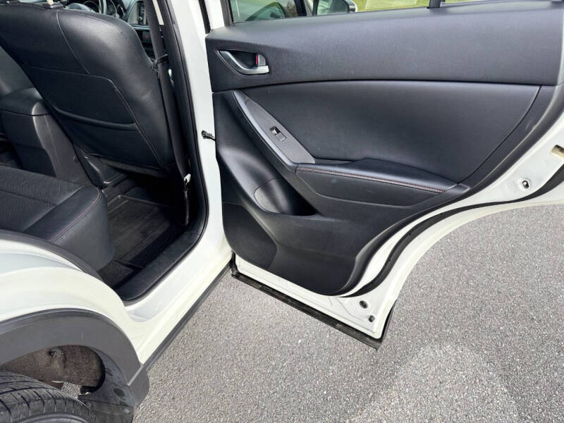 2015 Mazda CX-5 Grand Touring