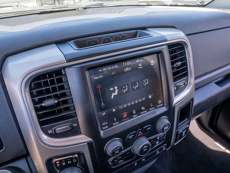 2018 RAM 1500