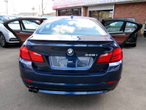 2012 BMW 5 Series 528i xDrive